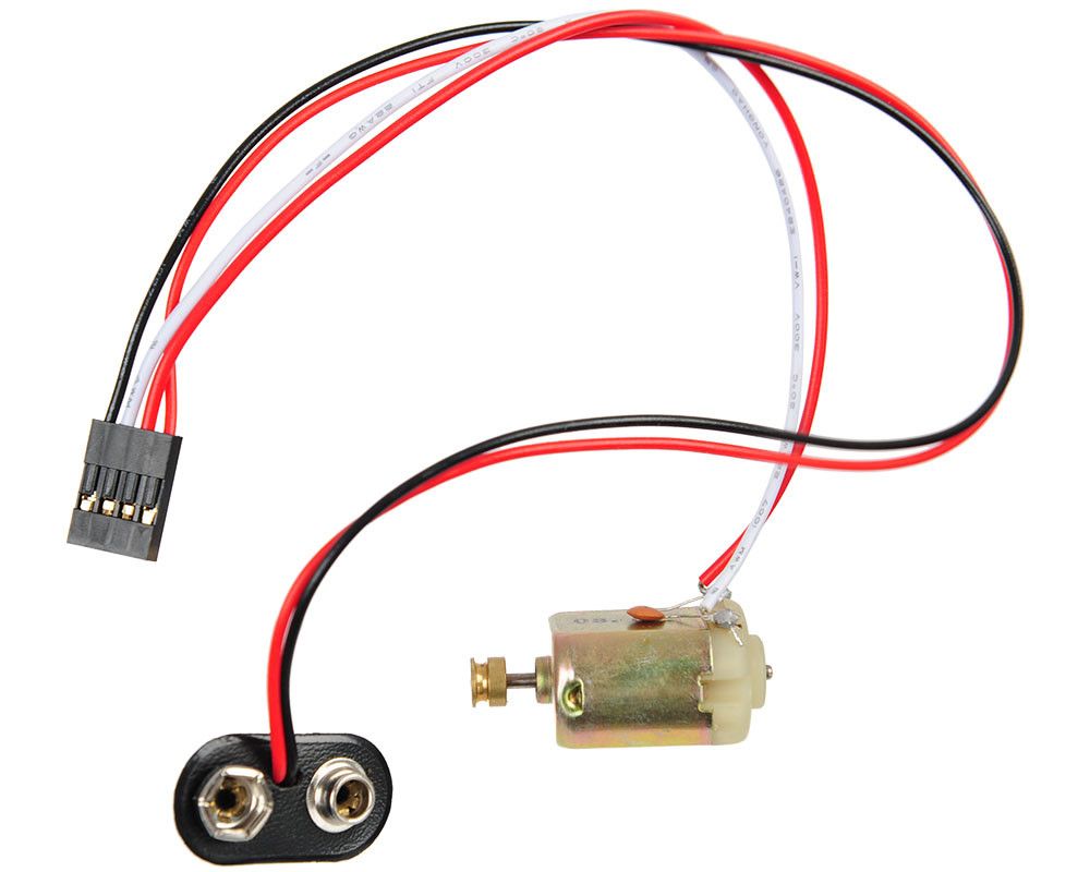 Halo Motor/ Power Harness