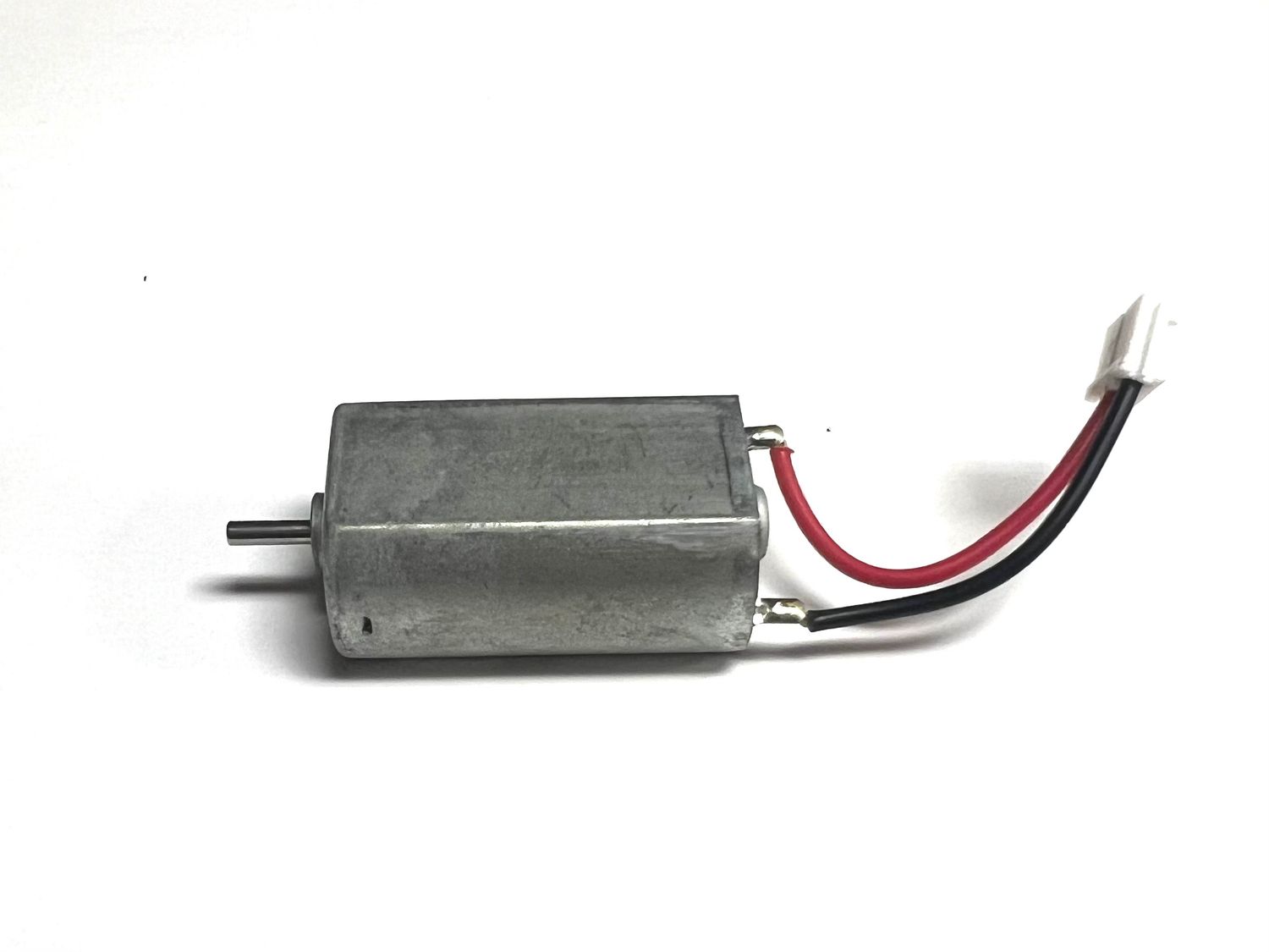 DYE Loader Rotor Motor