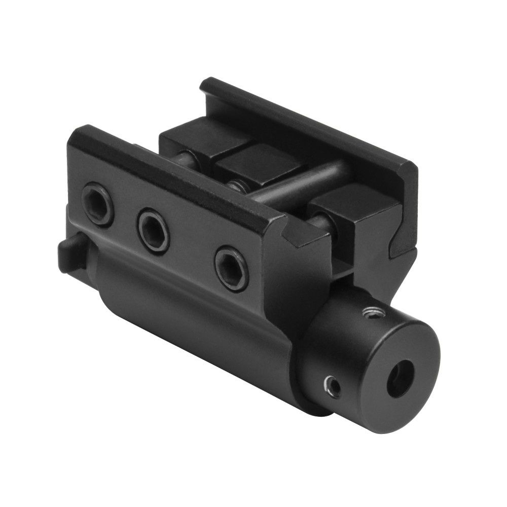 NC Star Red Laser w/ Weaver Style Mount