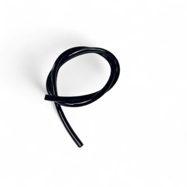 Autococker Low Pressure Hose 1 Foot Black