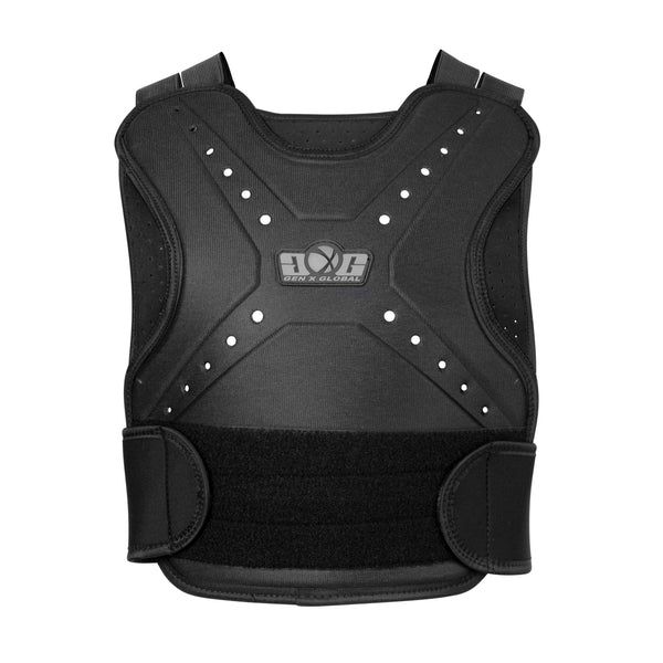 Gen X Chest Protector Black