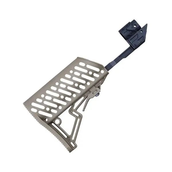 Tippmann TMC Air Thru Adjustable Stock - Tan