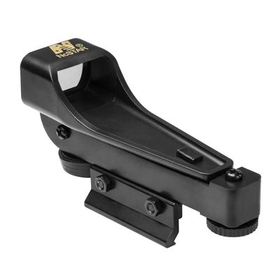 NC Star Red Dot Reflex Sight - Plastic