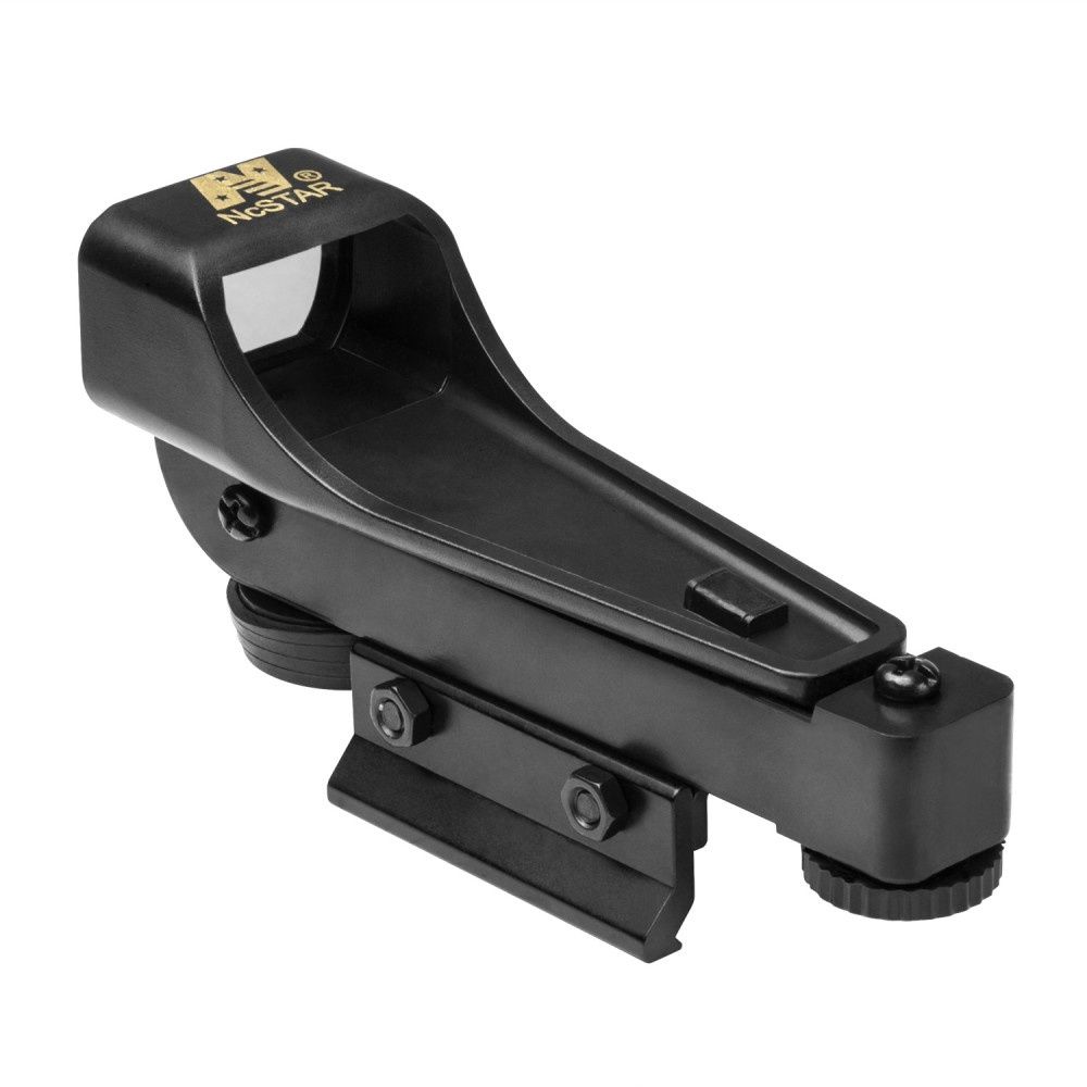 NC Star Red Dot Reflex Sight - Plastic