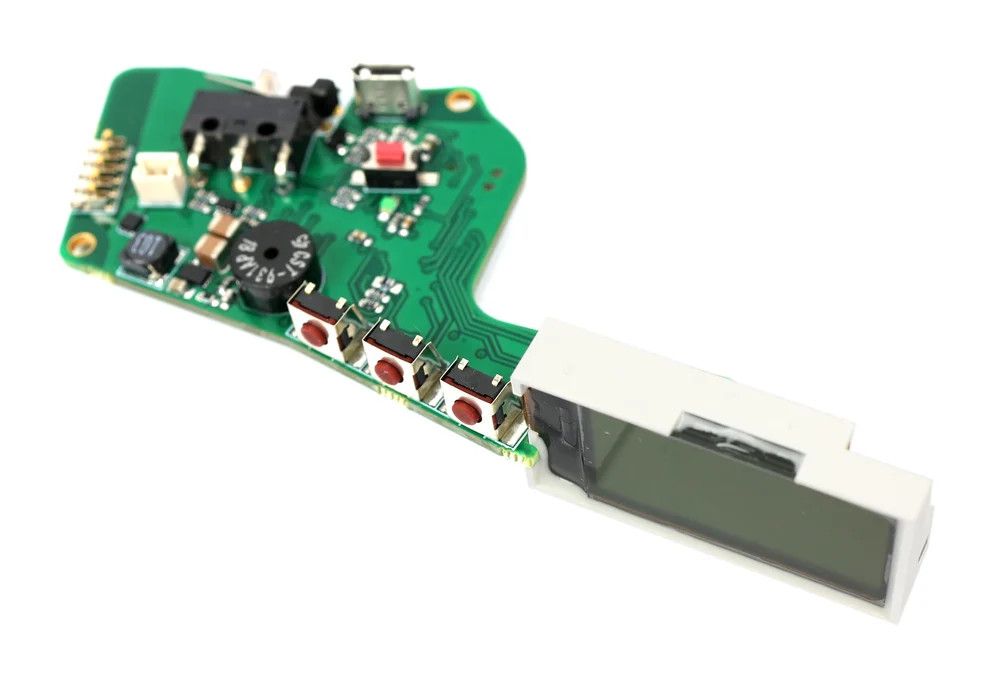 Planet Eclipse CS1 Circuit board