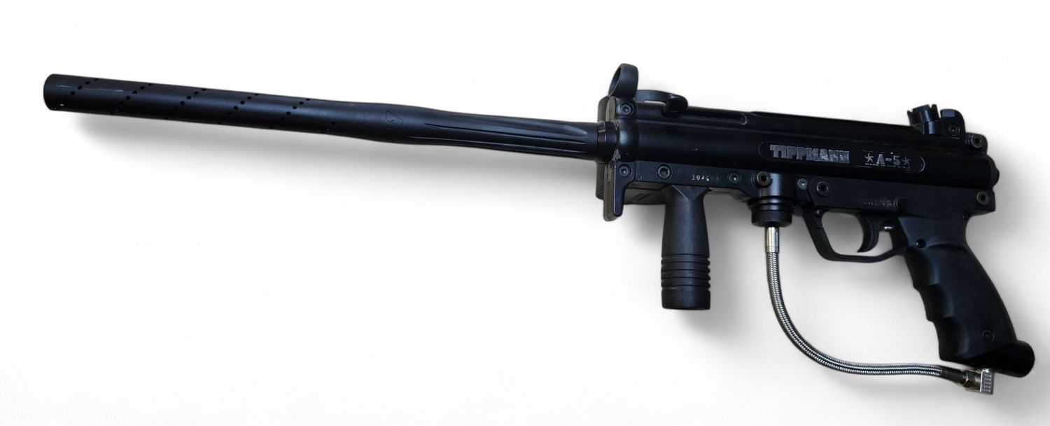 Pre Owned Tippmann A5 Response