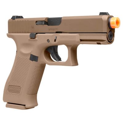 Umarex Glock G19X GBB (VFC)- Tan Airsoft Pistol