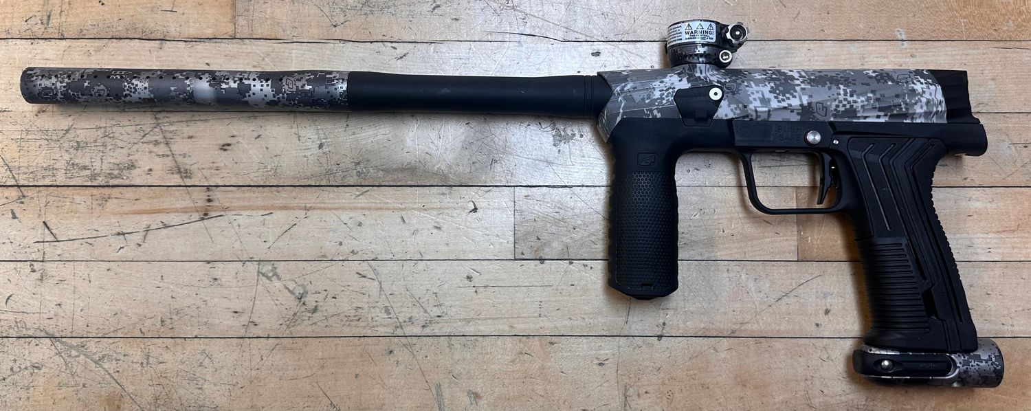 Pre Owned Planet Eclipse Etha3M