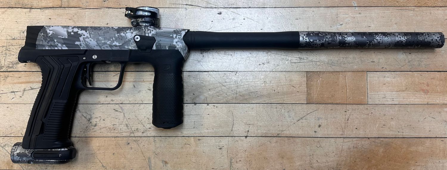 Pre Owned Planet Eclipse Etha3M