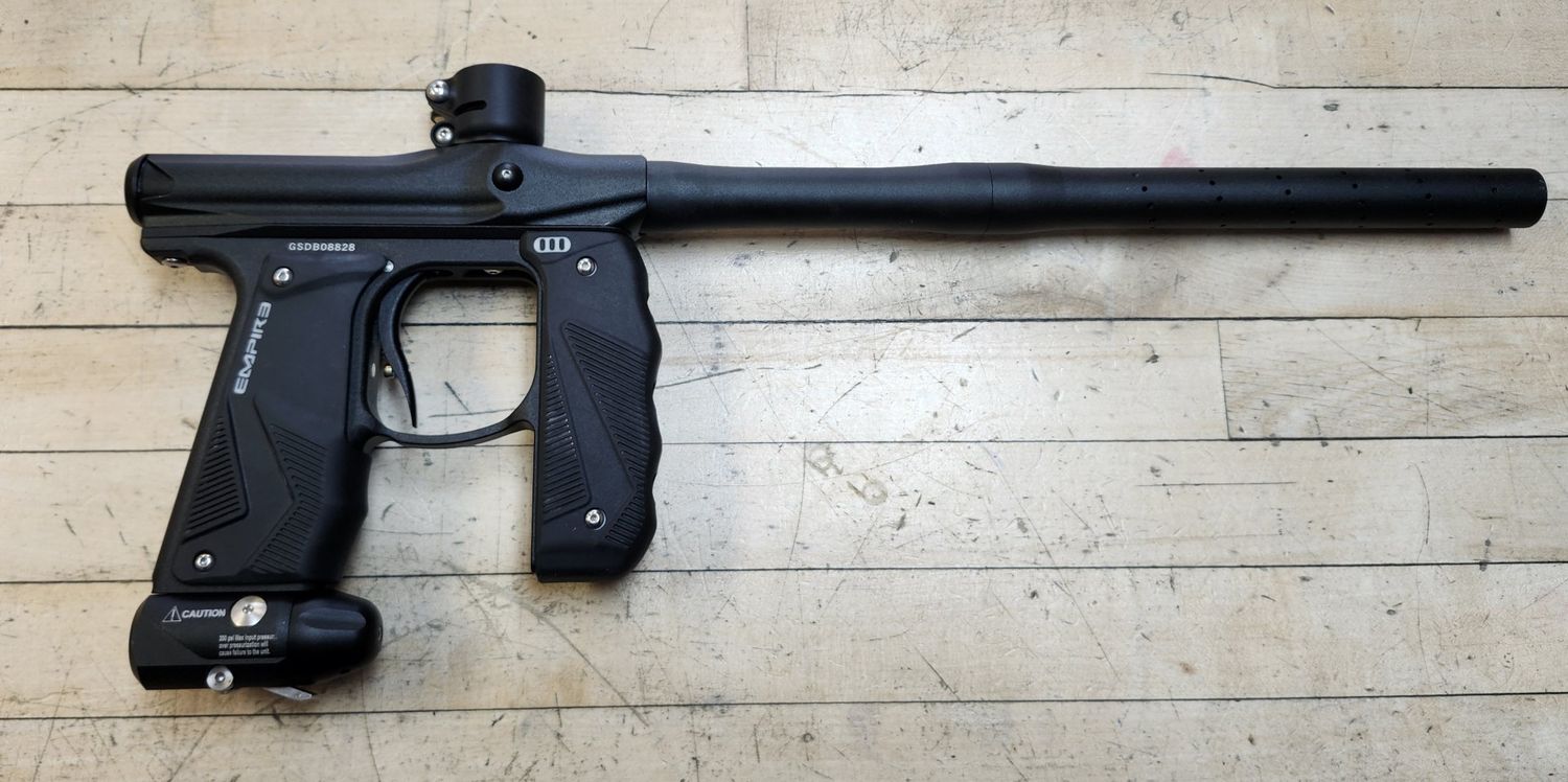 Pre Owned Empire Mini GS - Black