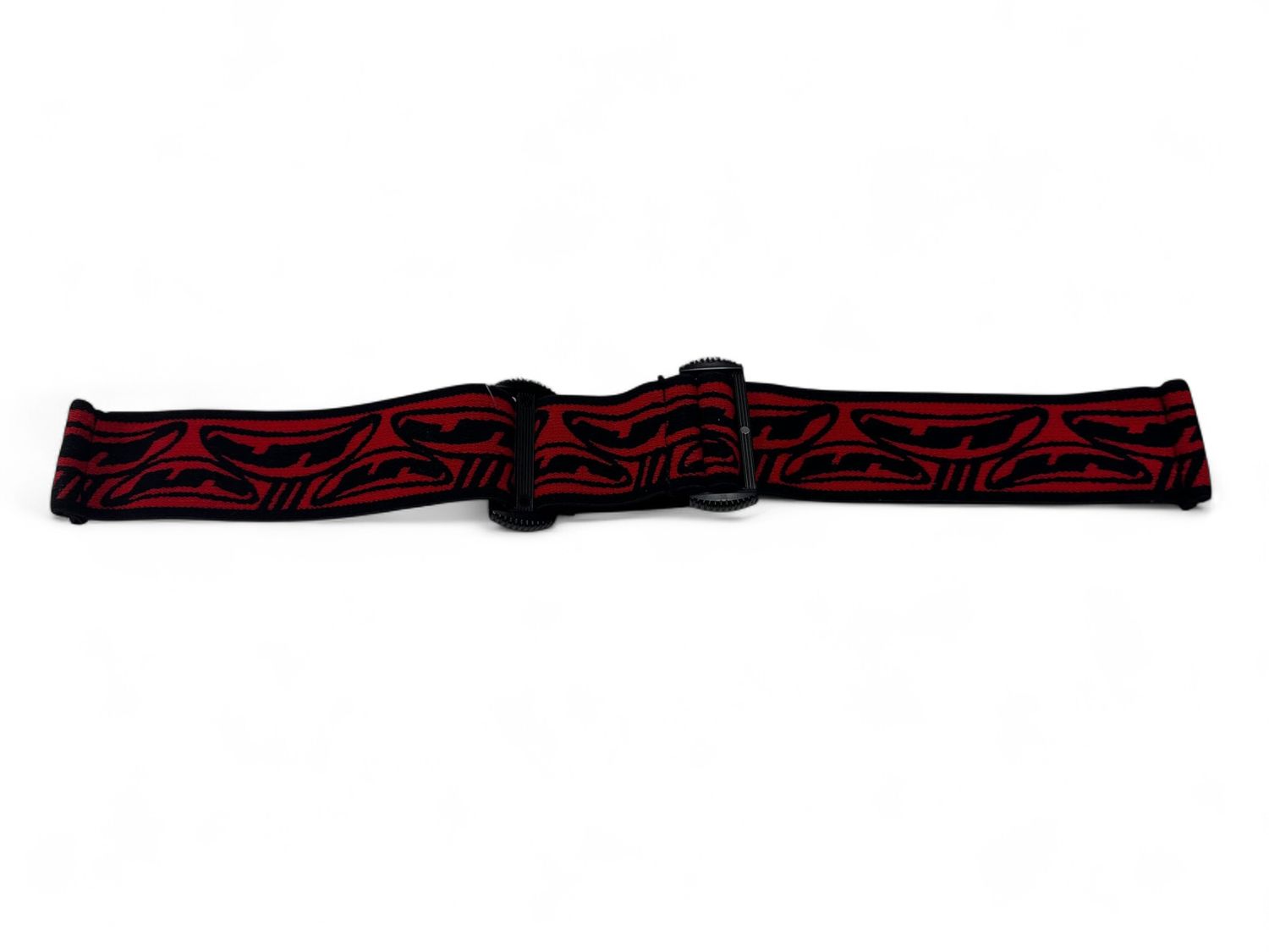 JT Spectra/ Proflex  Woven Strap - Red Ice