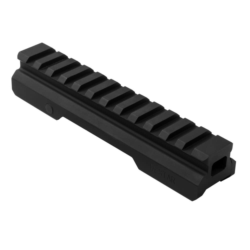 NC Star Rail Riser 3/4" x 5"