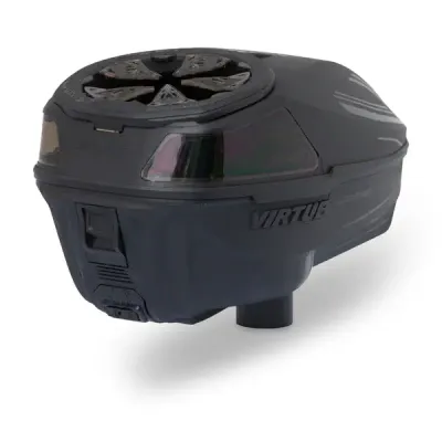 Virtue Spire V - Black