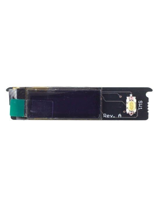 Shocker RSX / XLS/ AMP Daughter OLED Board