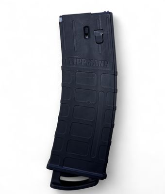 Pre Owned Tippmann TMC Magazines w/ Coupler Black
