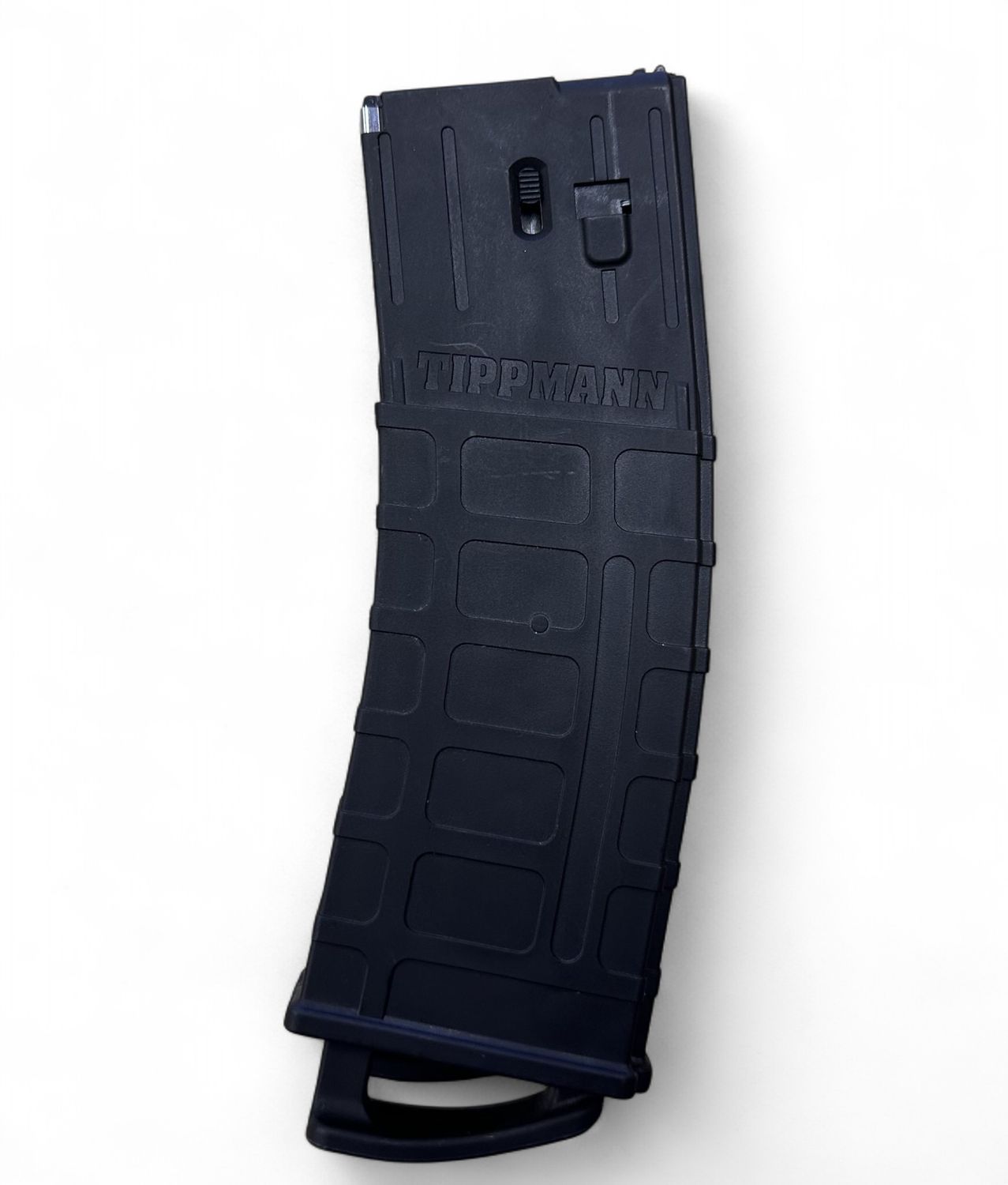 Pre Owned Tippmann TMC Magazines w/ Coupler Black