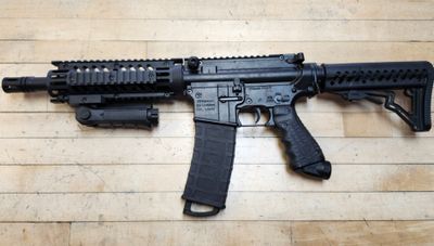 Pre Owned Tippmann TMC - Black