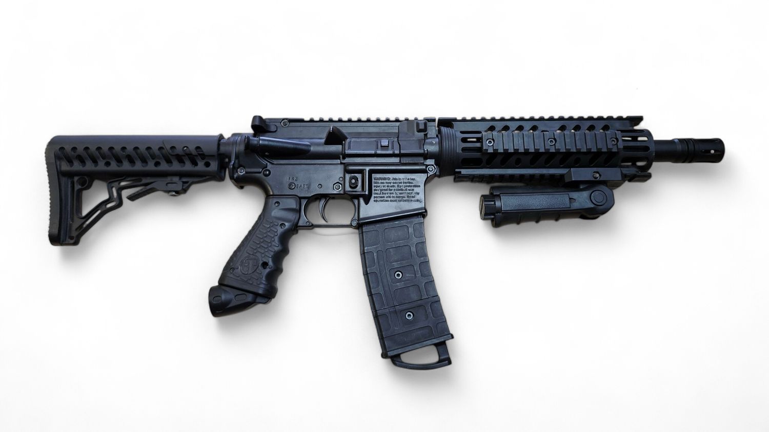 Pre Owned Tippmann TMC - Black