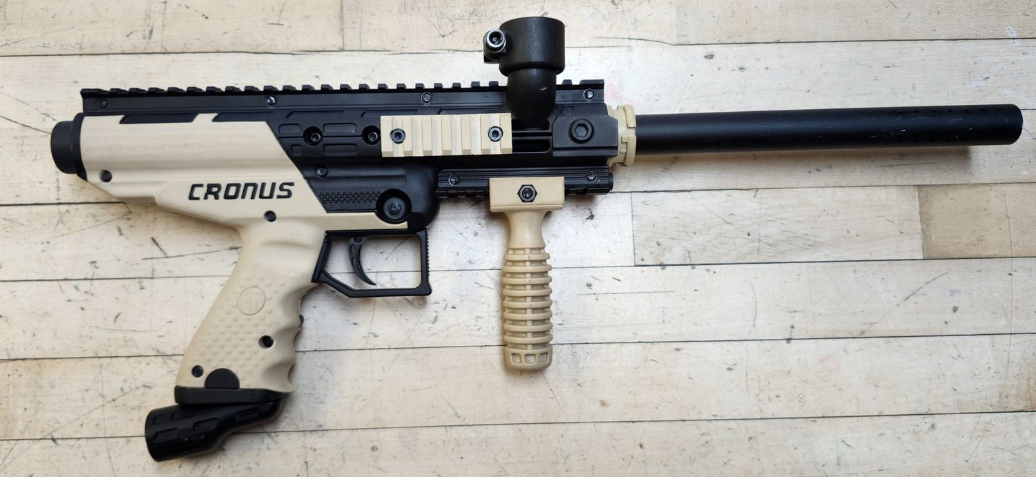 Pre Owned Tippmann Cronus