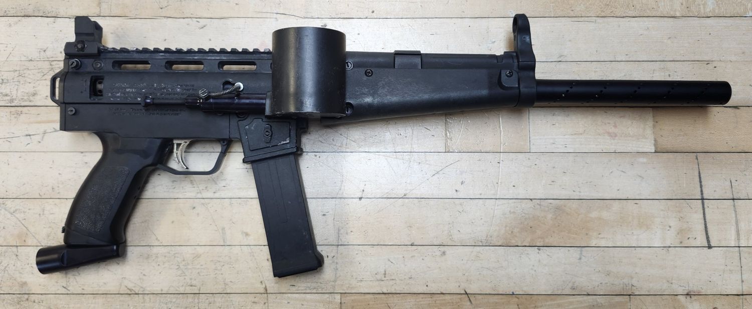 Pre Owned Tippmann X7 Phenom