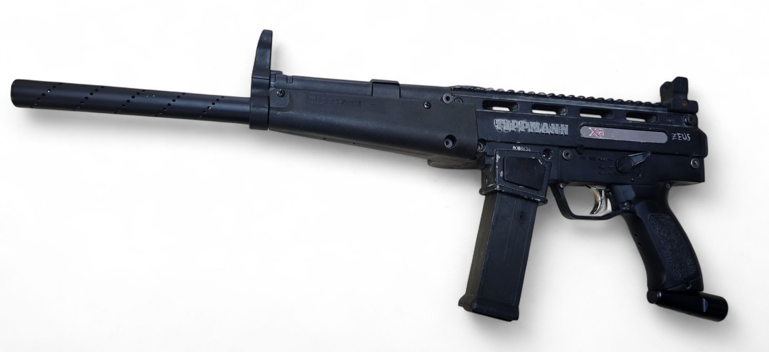 Pre Owned Tippmann X7 Phenom