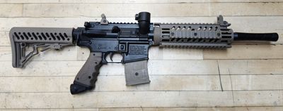 Pre Owned Tippmann TMC Tan/ Black