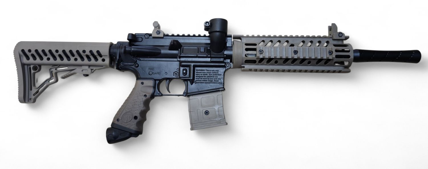Pre Owned Tippmann TMC Tan/ Black