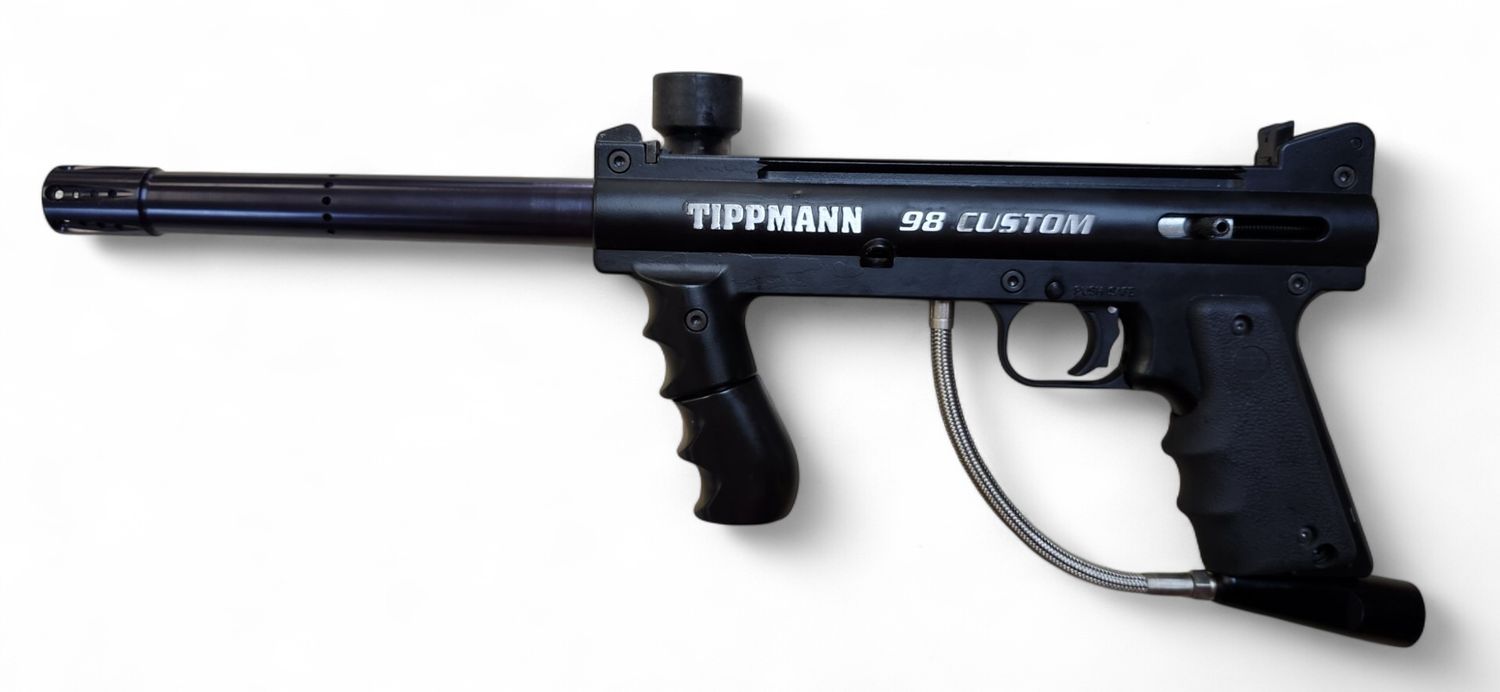 Pre Owned Tippmann 98 Custom
