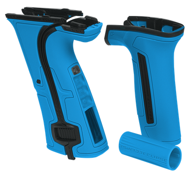 Planet Eclipse CS3 Grip Kit- Blue