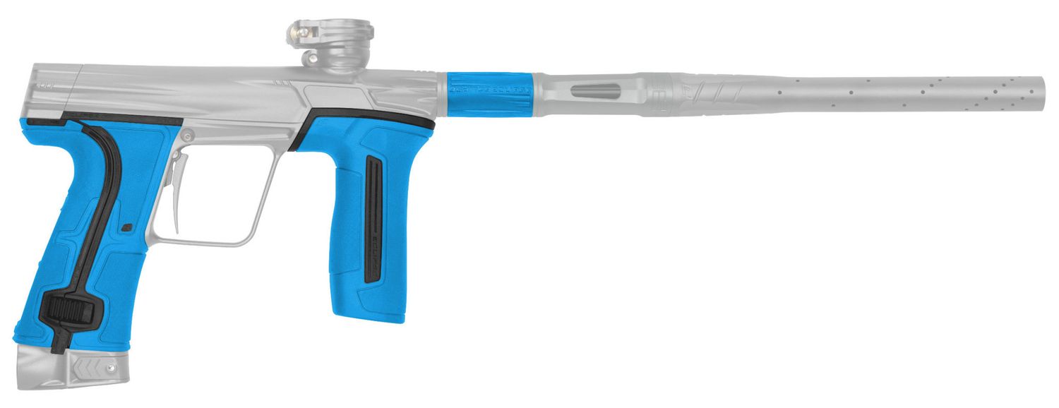 Planet Eclipse CS3 Grip Kit- Blue