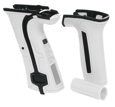 Planet Eclipse CS3 Grip Kit- White