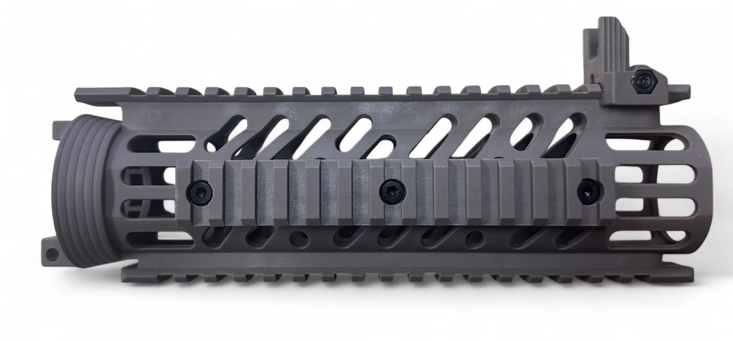 Tippmann TMC Shroud and Front Sight - Dark Earth