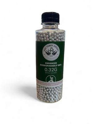 HPA Enhanced Bio Airsoft BB .32- 3000 ct