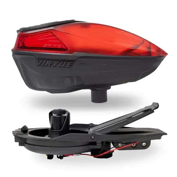 Virtue Spire V - Dust Crystal Red