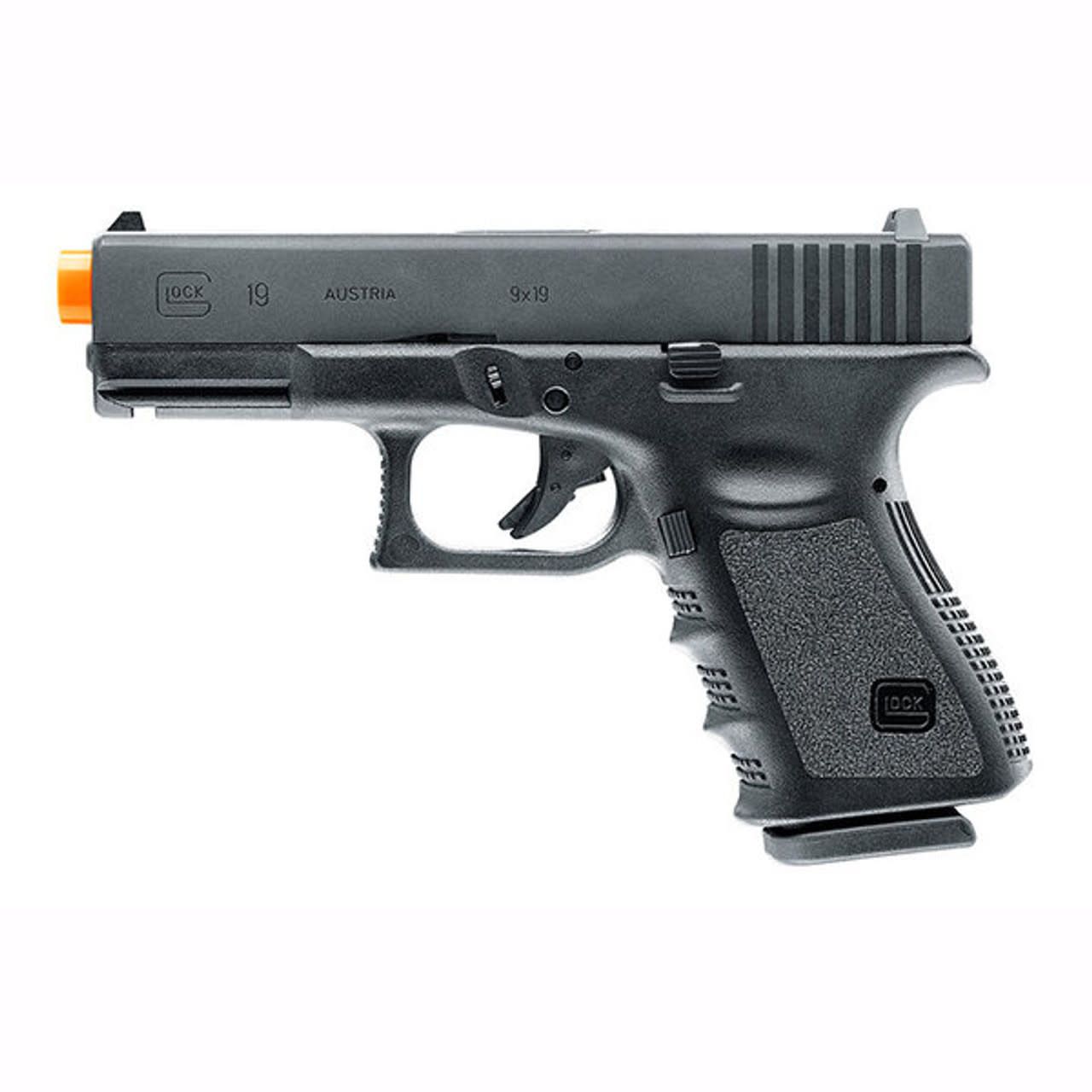 Umarex GLOCK G19 Gen3 GBB Airsoft Pistol