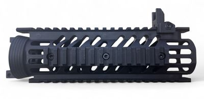 Tippmann TMC Shroud and Front Sight - Black