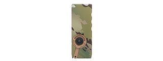 1000 Round Silent Side Winding Speedloader (Color: Multicam)
