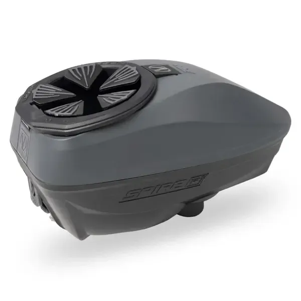 Virue Spire IR2 Special Edition- Stealth Black (Black and Grey)
