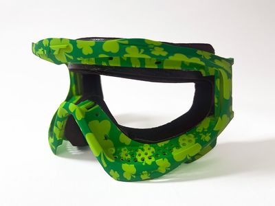 JT Spectra/ Proflex Goggle Frame - LE St Patrick's Day
