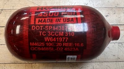 Pre Owned HK Army 68/4500 - Bottle only