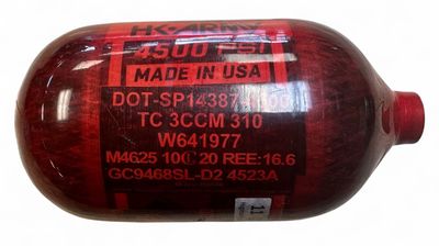 Pre Owned HK Army 68/4500 - Bottle only