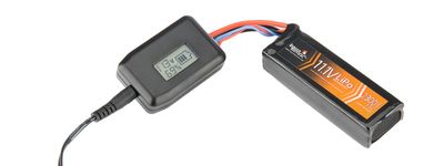 Lancer Tactical LCD Universal Airsoft LiPo Balance Smart Charger
