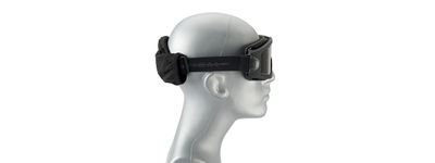 Lancer Aero Airsoft Goggles - Black