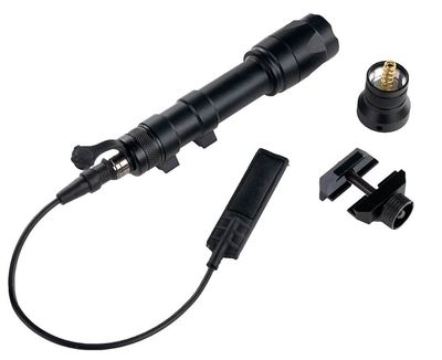HPA Rifle Light 1000 Lumens with Pressure Pad