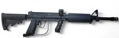 Pre Owned Tippmann 98 Platinum w/stock