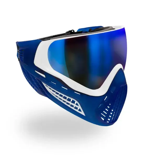 Virtue Vio Ascend Goggles - Crystal Ice White