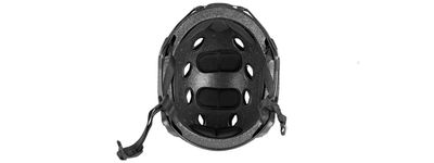 Lancer Tactical Fast Helmet (Black)