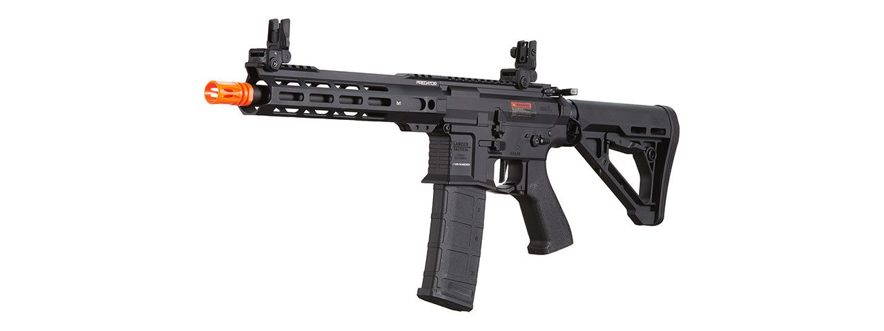 Lancer Tactical Gen 4 Predator 10" SBR w/ Nebula II ETU