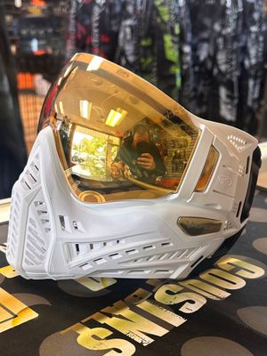 V Force Profiler 2.0 Goggles - White /Gold