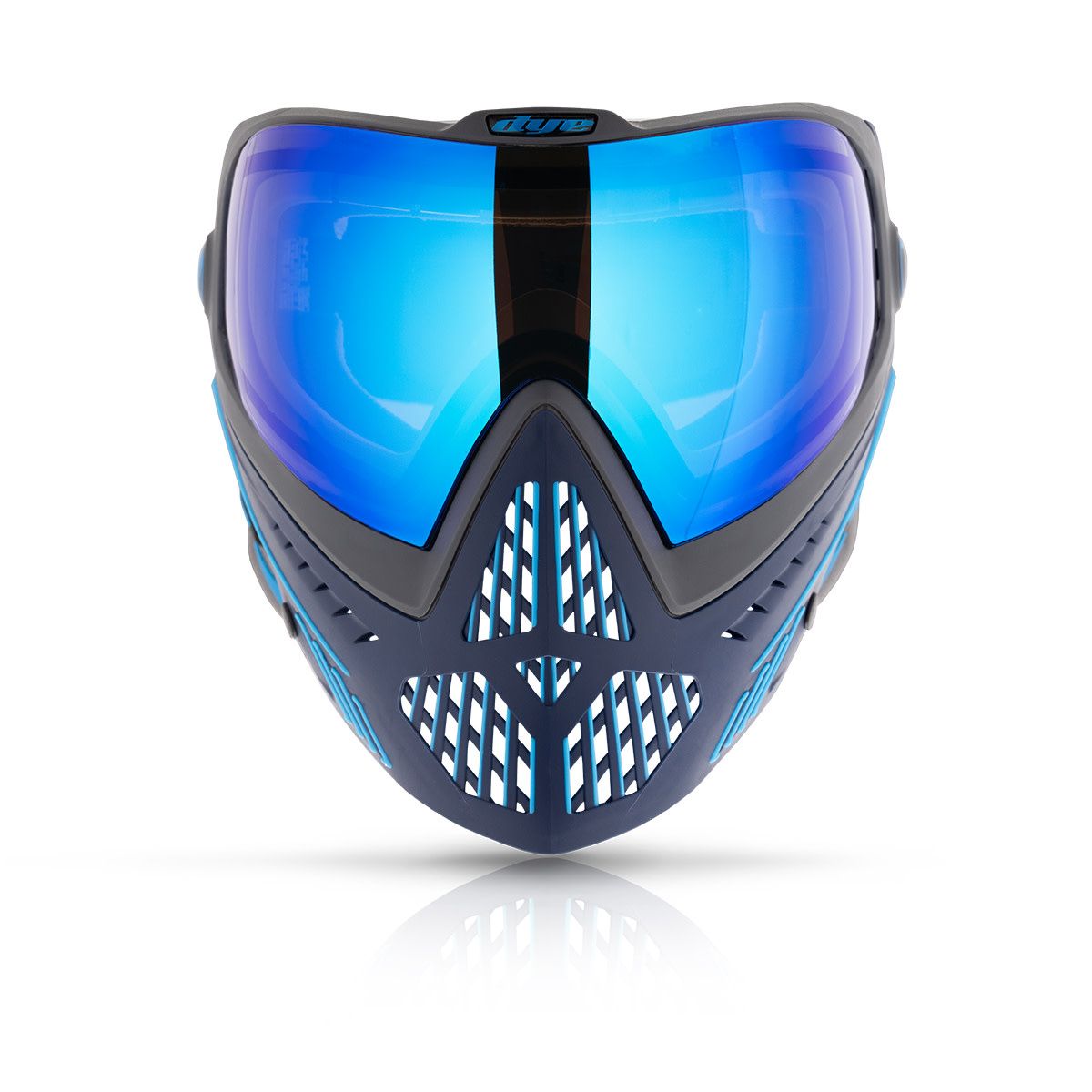 DYE i5 Goggles - Raise Up (Blue/ Grey/ Teal)